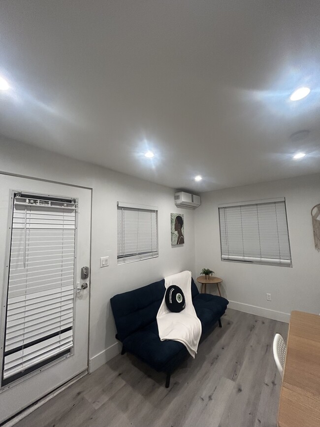 Living Room - Cozy
