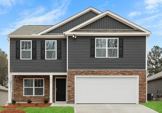 Building Photo - Brand New Spacious Home Move In Ready Now!