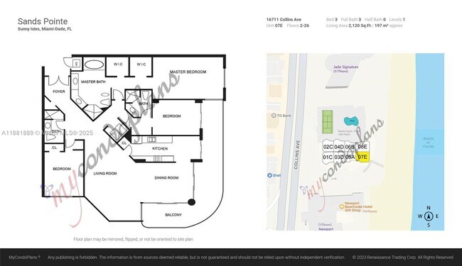 Building Photo - 16711 Collins Ave Unit 2007 Rental