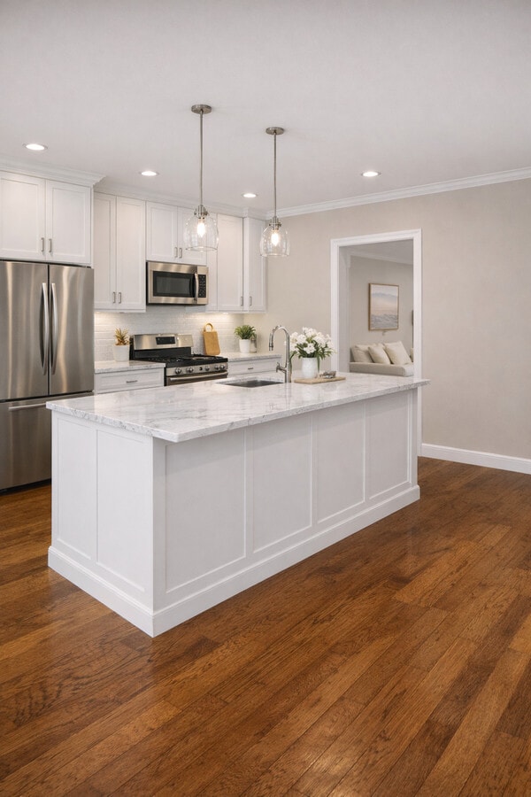 The Derrick House - All Utilities Included - The Derrick House - All Utilities Included