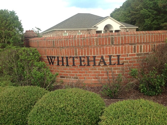 Subdivisión de Whitehall - 3309 Whitlock Dr N