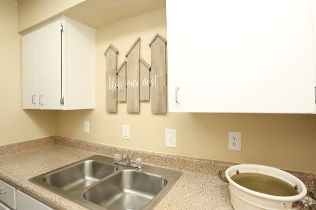 Two Bed 1.5 Bath