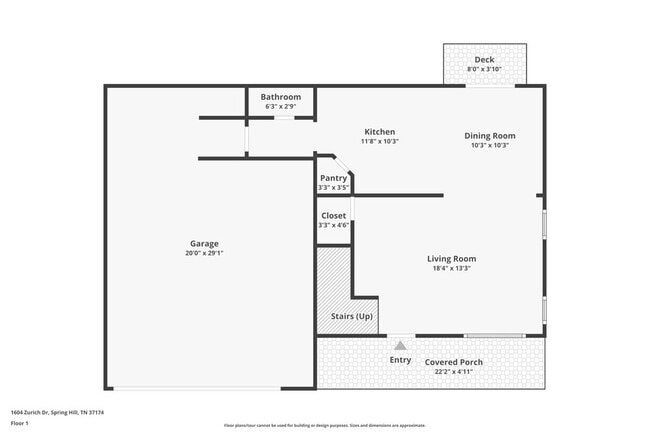 Photo - 1604 Zurich Dr