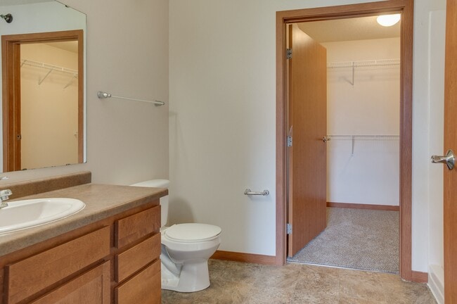 Urban View Bathroom