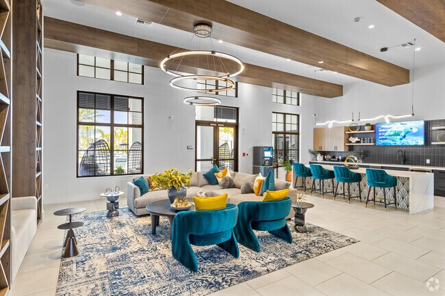 Clubroom - Sole at the Palm Beaches