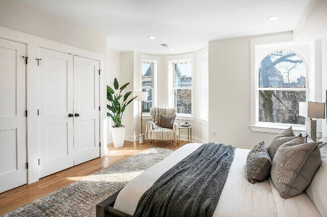 Photo - Stunning historic new renovated Townhome