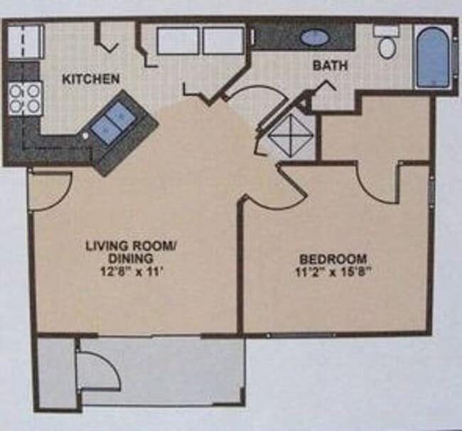 Photo - No Roommates Needed!