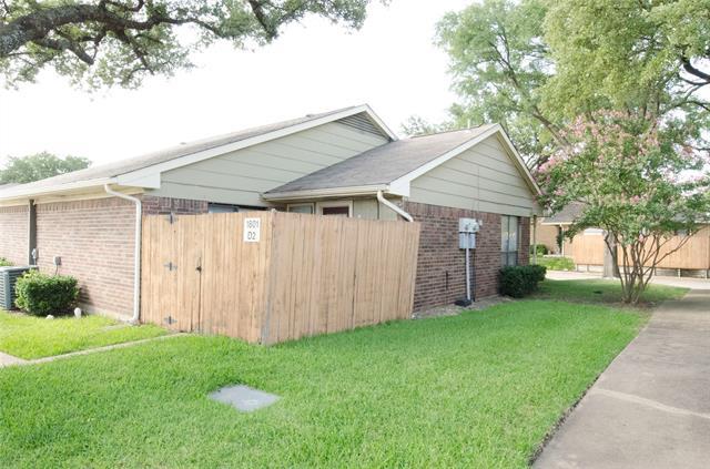 1801 W Spring Creek Pkwy Unidad D2
