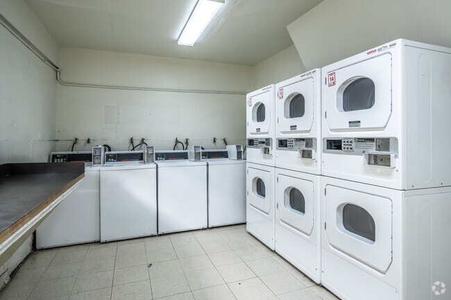 Laundry Facilities