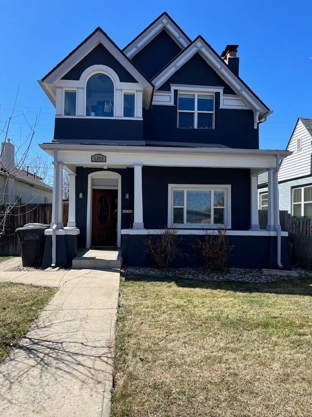 Front - 1373 Osceola St (Denver, CO)