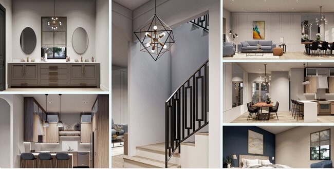 The Reserve Townhomes