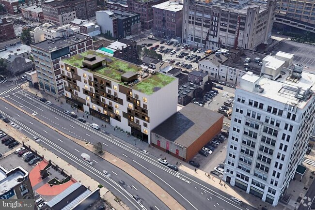 Building Photo - 1314 Spring Garden St Unit 303 Rental