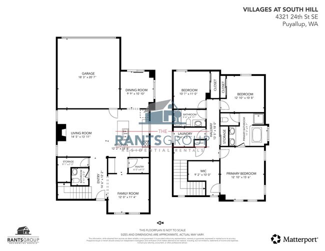 Photo - Fantastic Puyallup Neighborhood! Easy Comm...