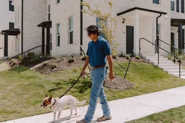 Pet friendly living