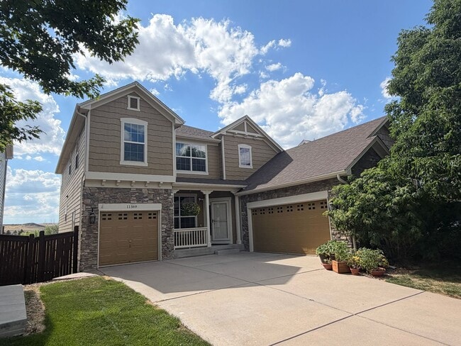 Building Photo - Luxury Furnished Executive Home with Entertainers Basement, Trex Deck & 3-Car Garage