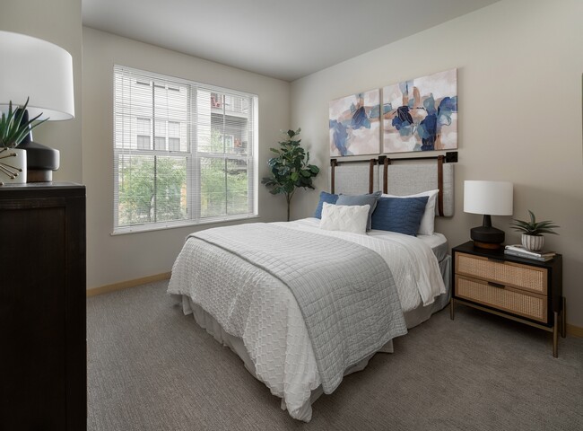 The Junction Bedroom