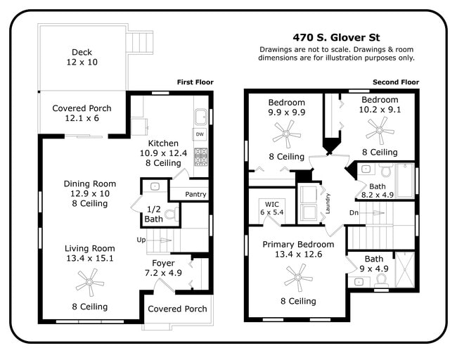 Photo - 470 S Glover St