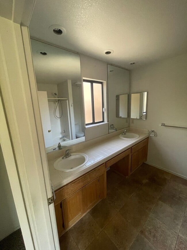 Photo - Central Chico, 3/2 fenced yard, 2 car garage, Gardener included, Solar, Fireplace, Craftsman Pergola