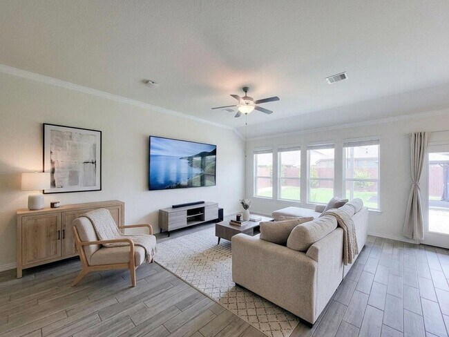 Photo - This thoughtfully designed home boasts 4 spacious bedrooms (2 down) and 3.5 baths, providing ampl...