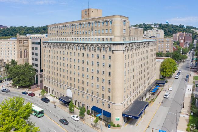 Webster Hall Apartments Pittsburgh Pa