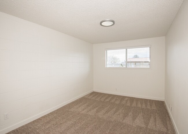 Bedroom - Peace Street