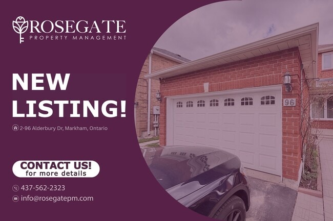 Building Photo - All-Inclusive 1-Bedroom Basement Apartment with Parking – Markham Unit 2
