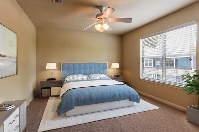 Parc at Flowing Wells Apartment Homes