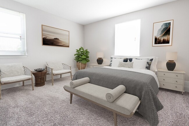 Mount Ridge Apartments