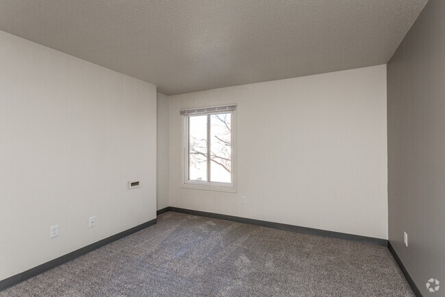 1HAB - Dormitorio - Old Main & Drake Apartments