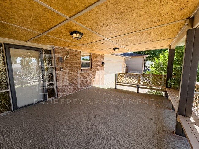 Photo - Large Main Level Living