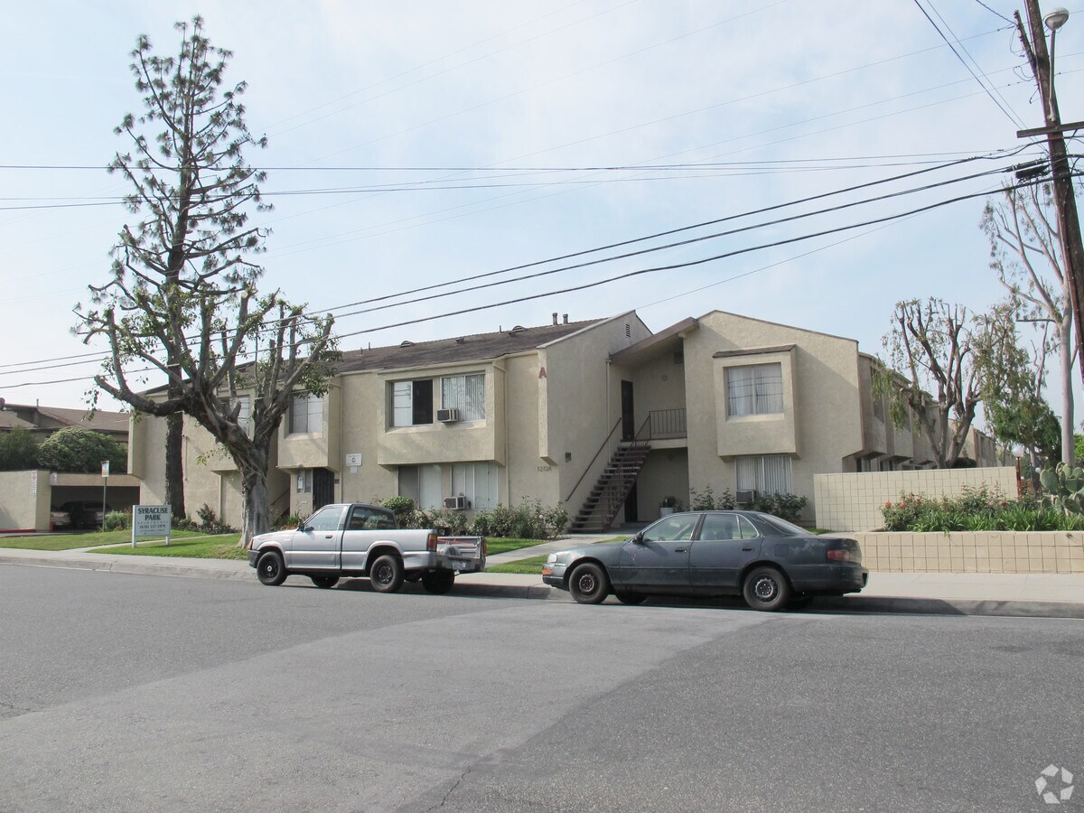 Photo - Syracuse Park Apartments