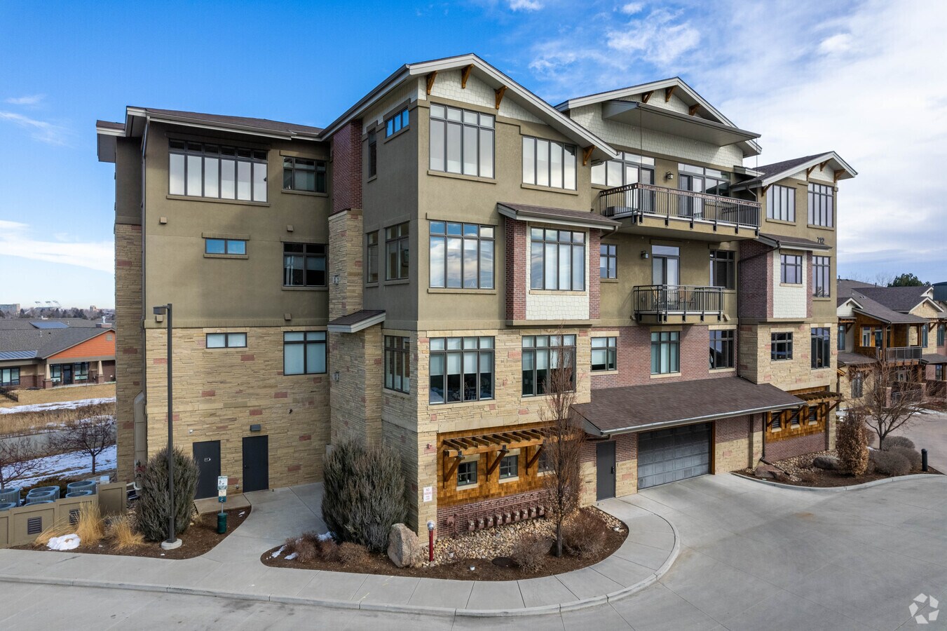 Arrowhead Centre Condos - Arrowhead Centre Condos