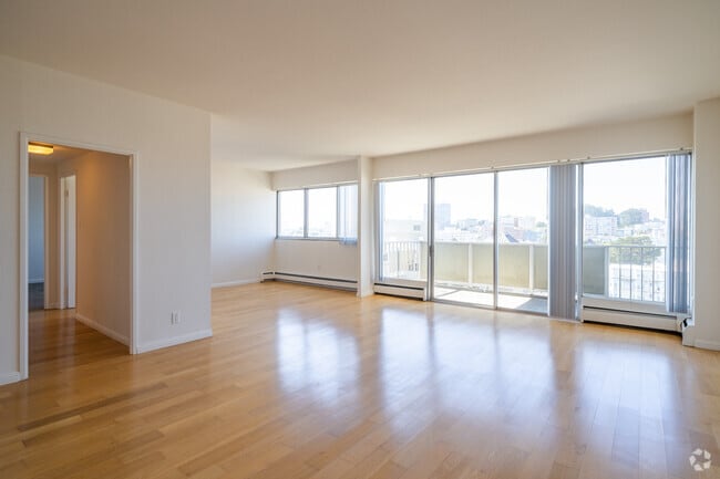 Living Room and Den