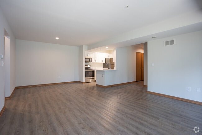 Beautiful Plank Flooring