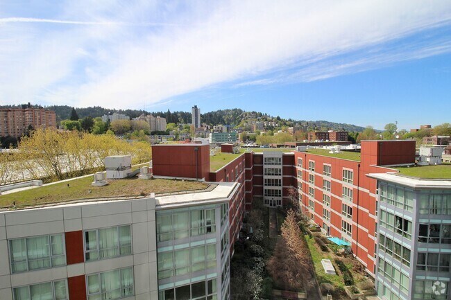 Building Photo - Chic, Urban 1 Bedroom Loft Style Condo at ... Unit 808