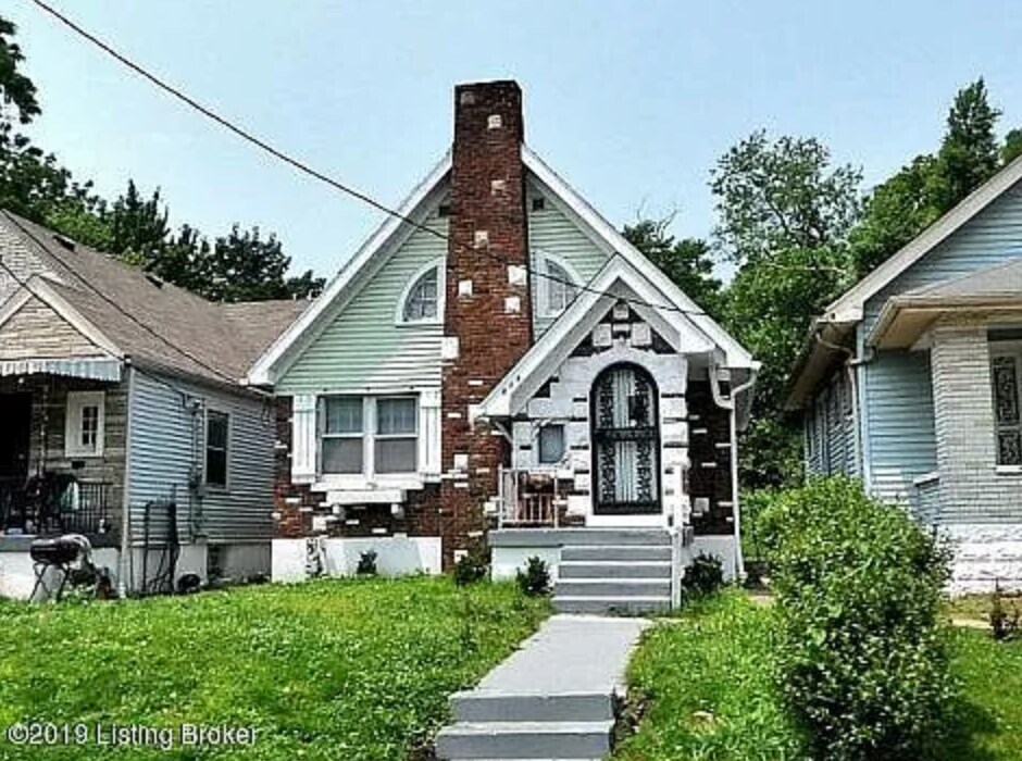 West Louisville - 318 Cecil - West Louisville - 318 Cecil