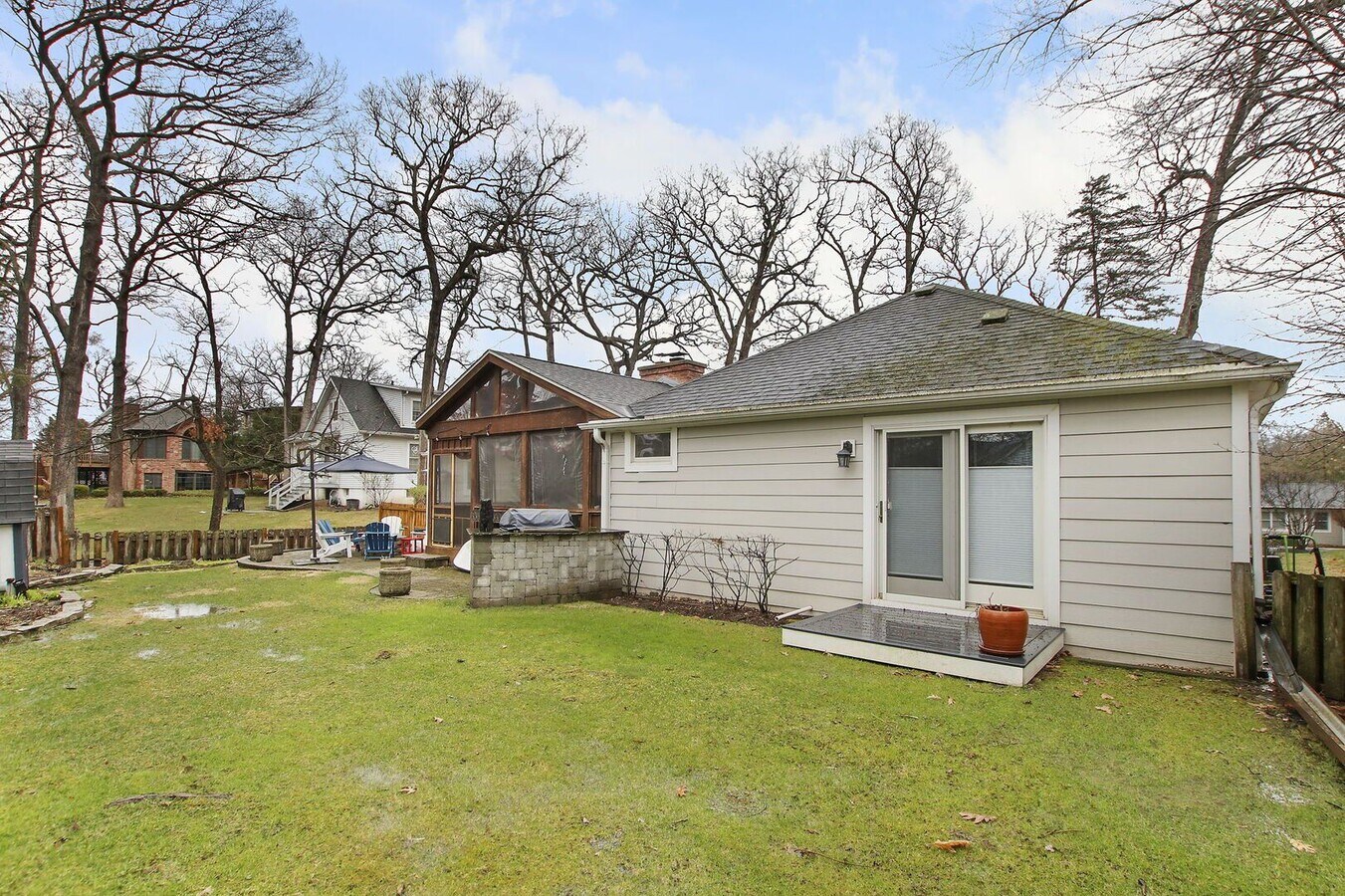 Photo - Lake Geneva Retreat w/ Pier Access & Fire ...