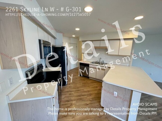 Photo - 2261 Skyline Ln Unit # G-301