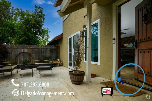 Building Photo - Benicia The Village Large three bedroom home