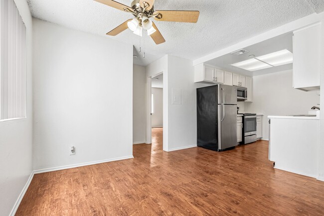 Monrovia Villas Apartments