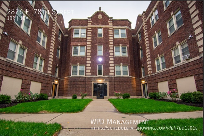 Photo - 2826 E 78th St Apartment
