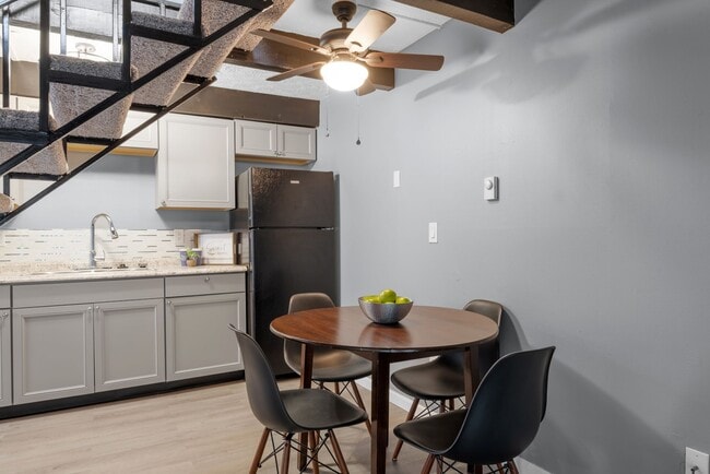 Courtship Village Townhomes