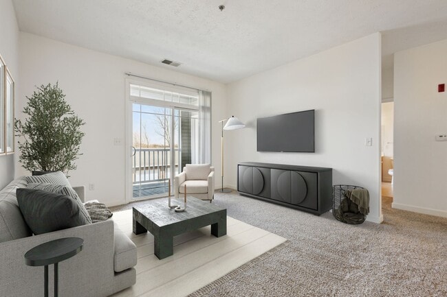 Oxford - 1 Bed / 1 Bath - 922 Sq.Ft.