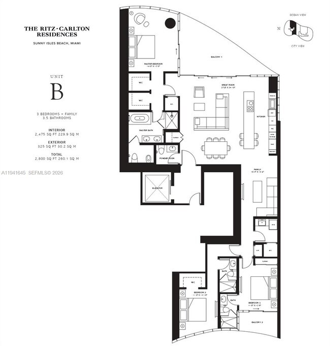 Photo - 15701 Collins Ave Unidad 1002