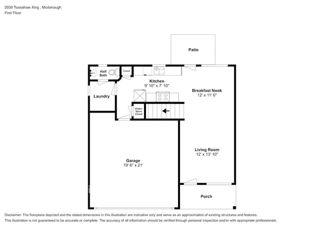 Photo - 2030 Tussahaw Crossing