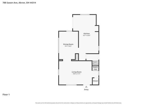 788 Saxon Ave