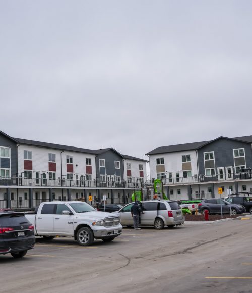 Building Photo - Molson Townhomes