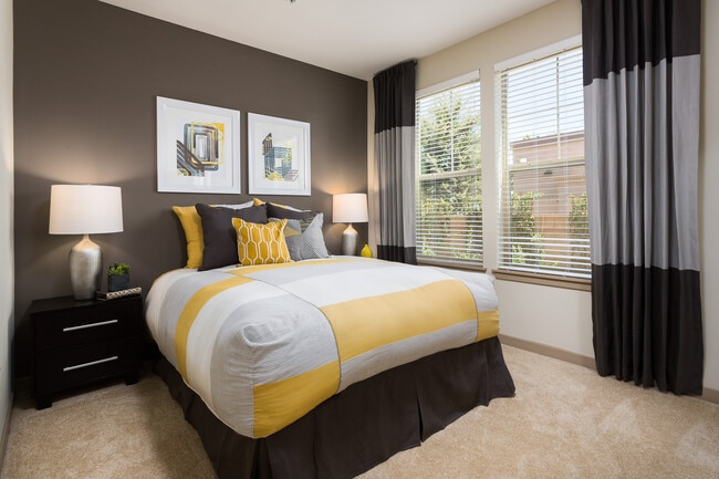 Classic Package I master bedroom