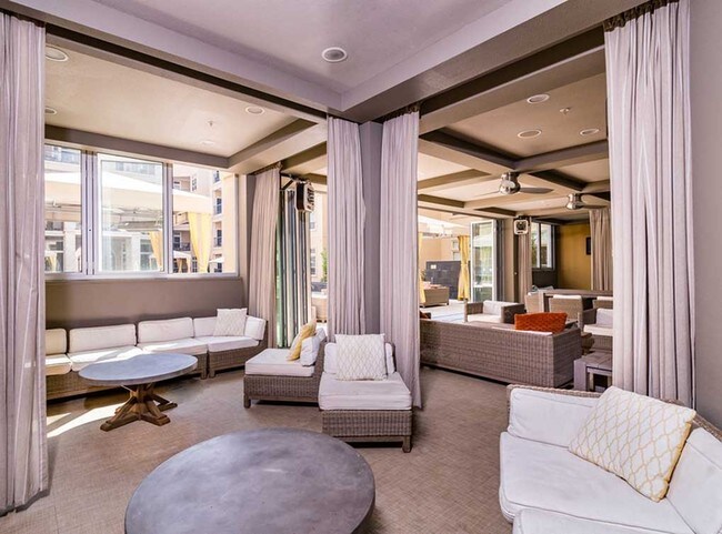 Resident Lounge