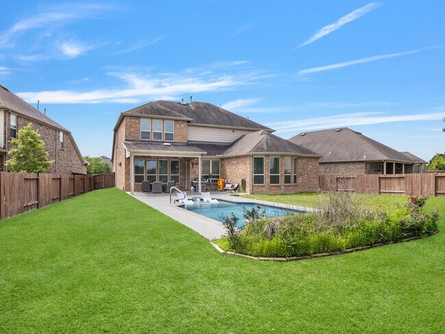 Photo - 24910 Meadowthorn Crest Ln